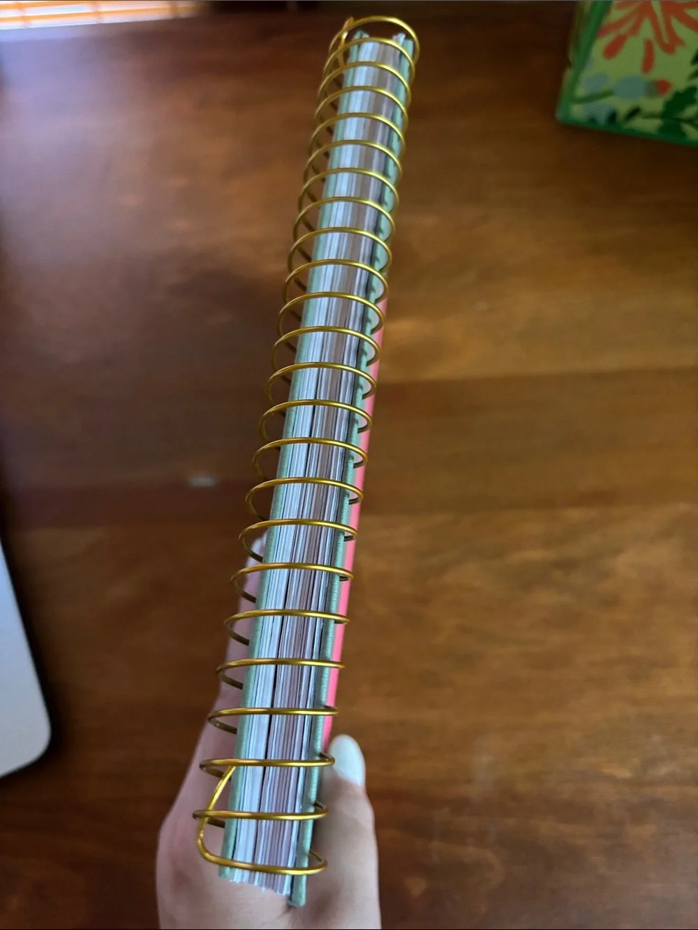 Green Financial Behavior Notebook
